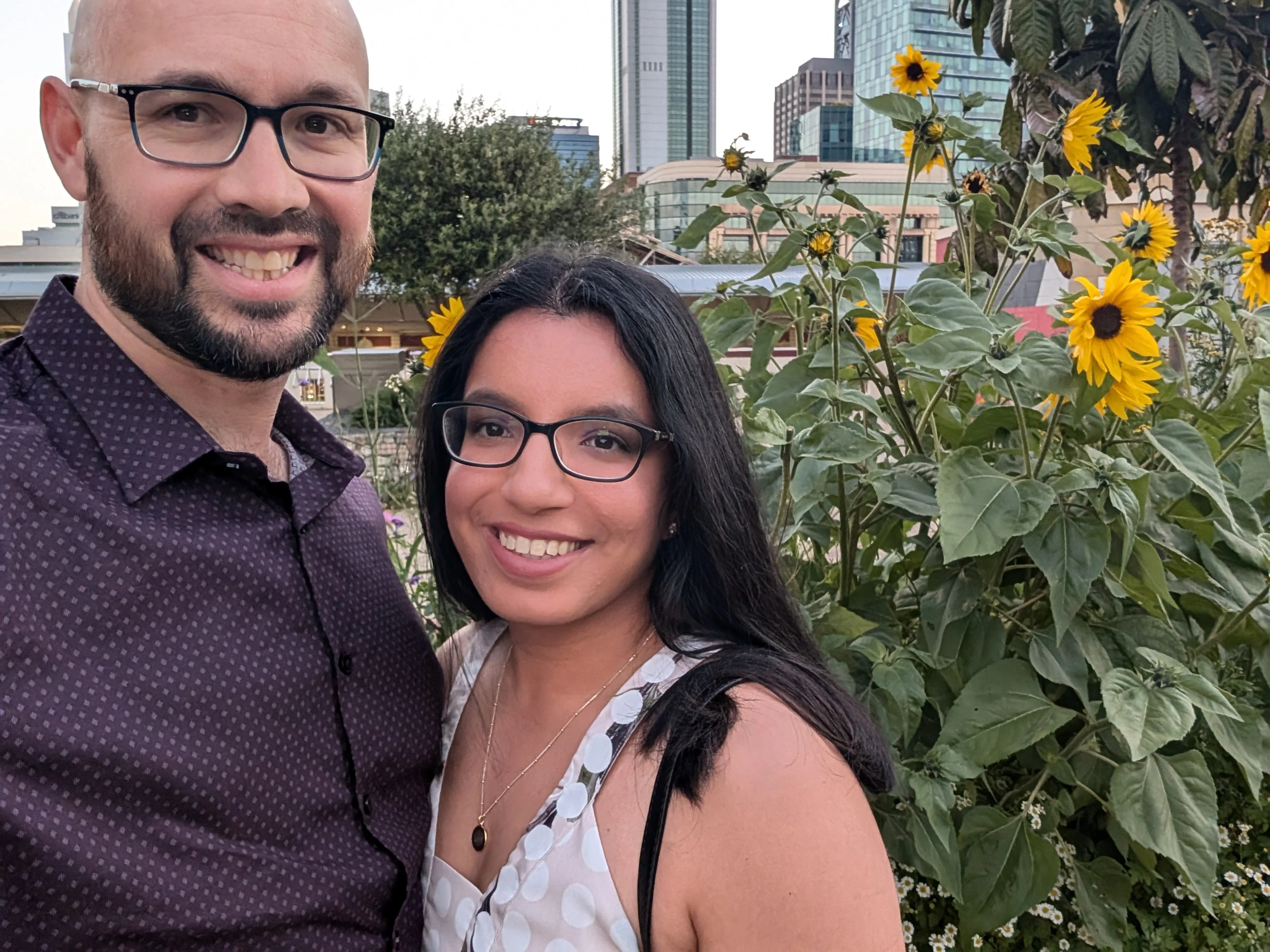 Aaron and Lauren Mijatovic, co-founders of KeyHive