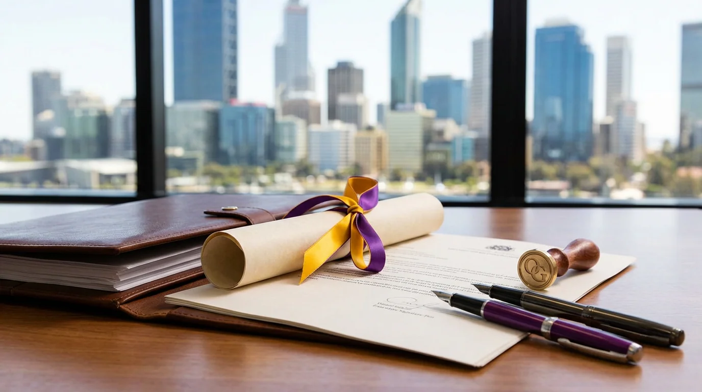 WA property contract guide explaining key clauses and conditions