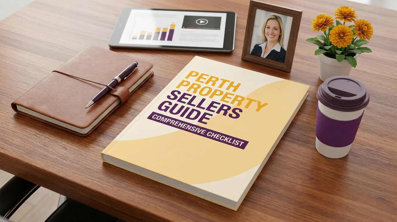 Complete sellers guide for Perth WA property market