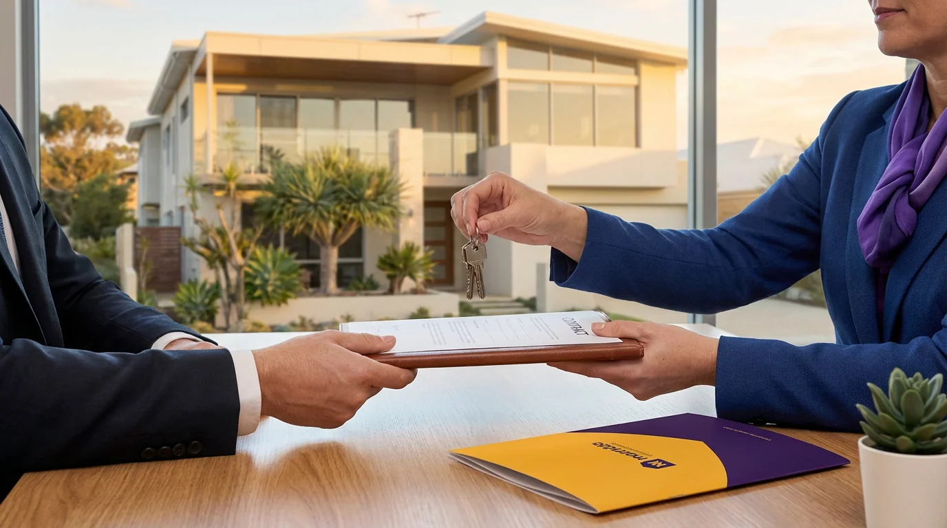 WA property settlement process timeline guide